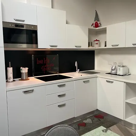 Lejlighed 2ndhome 503 *